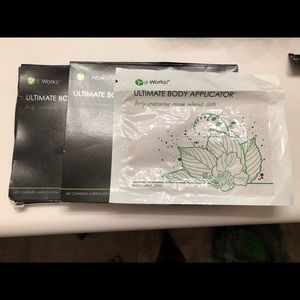 It Works Ultimate Applicator - 9 wraps total